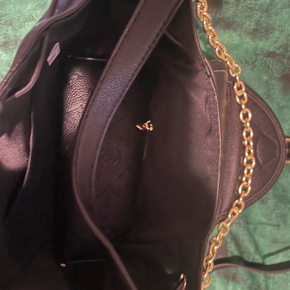 Black Designer Women's Bag - Picture 4 of 4